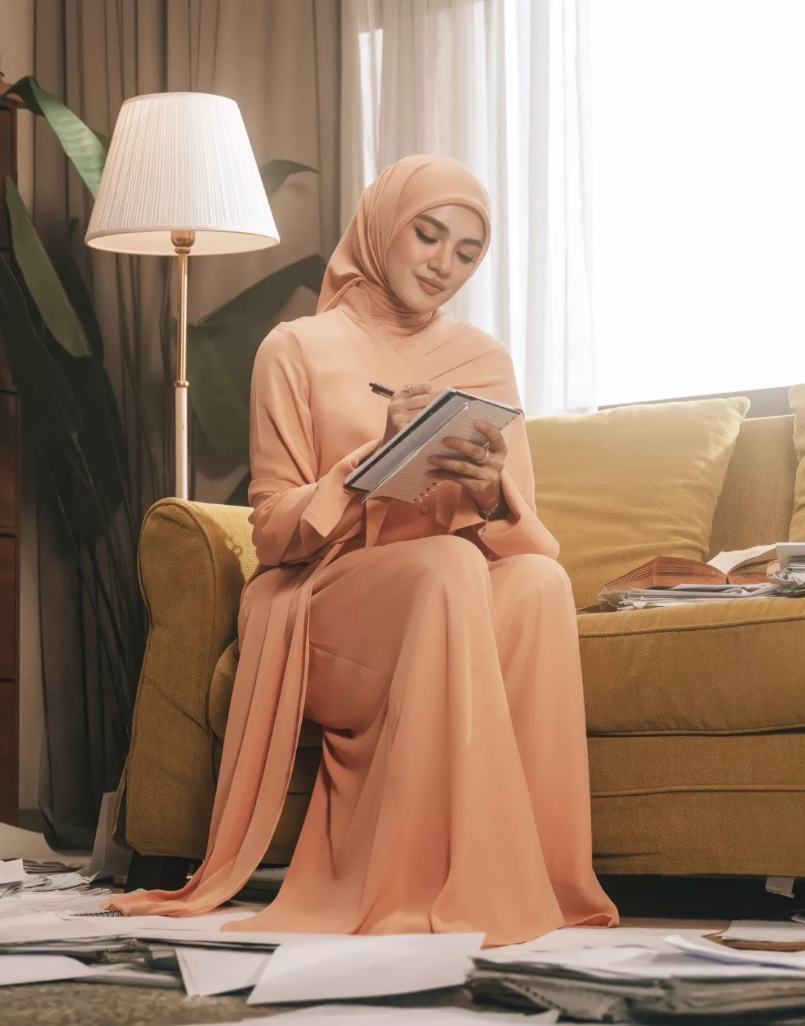 “Walau Ada Kisah Menyakitkan, Akhirnya Kita Sedar Semuanya Hadir Dengan Hikmah,” - ‘Kisah Terbaik’ Fazura, Sisi Perjalanan Hidup Penuh Makna 5 “Walau Ada Kisah Menyakitkan, Akhirnya Kita Sedar Semuanya Hadir Dengan Hikmah,” – ‘Kisah Terbaik’ Fazura, Sisi Perjalanan Hidup Penuh Makna