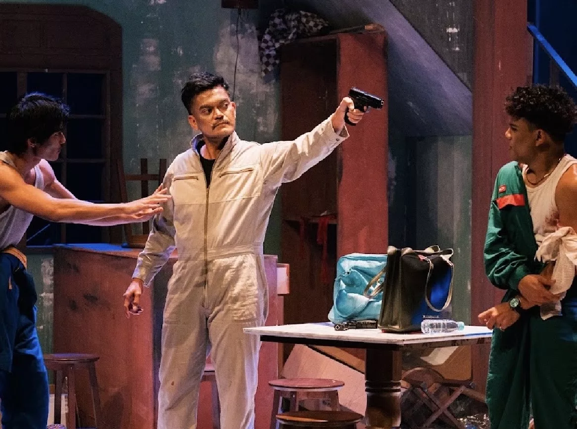 ‘Tarik Picu’ Bukan Sekadar Teater, Tinggalkan Kesan Mendalam Selepas Tirai Ditutup… Jay Iswazir Curi Tumpuan