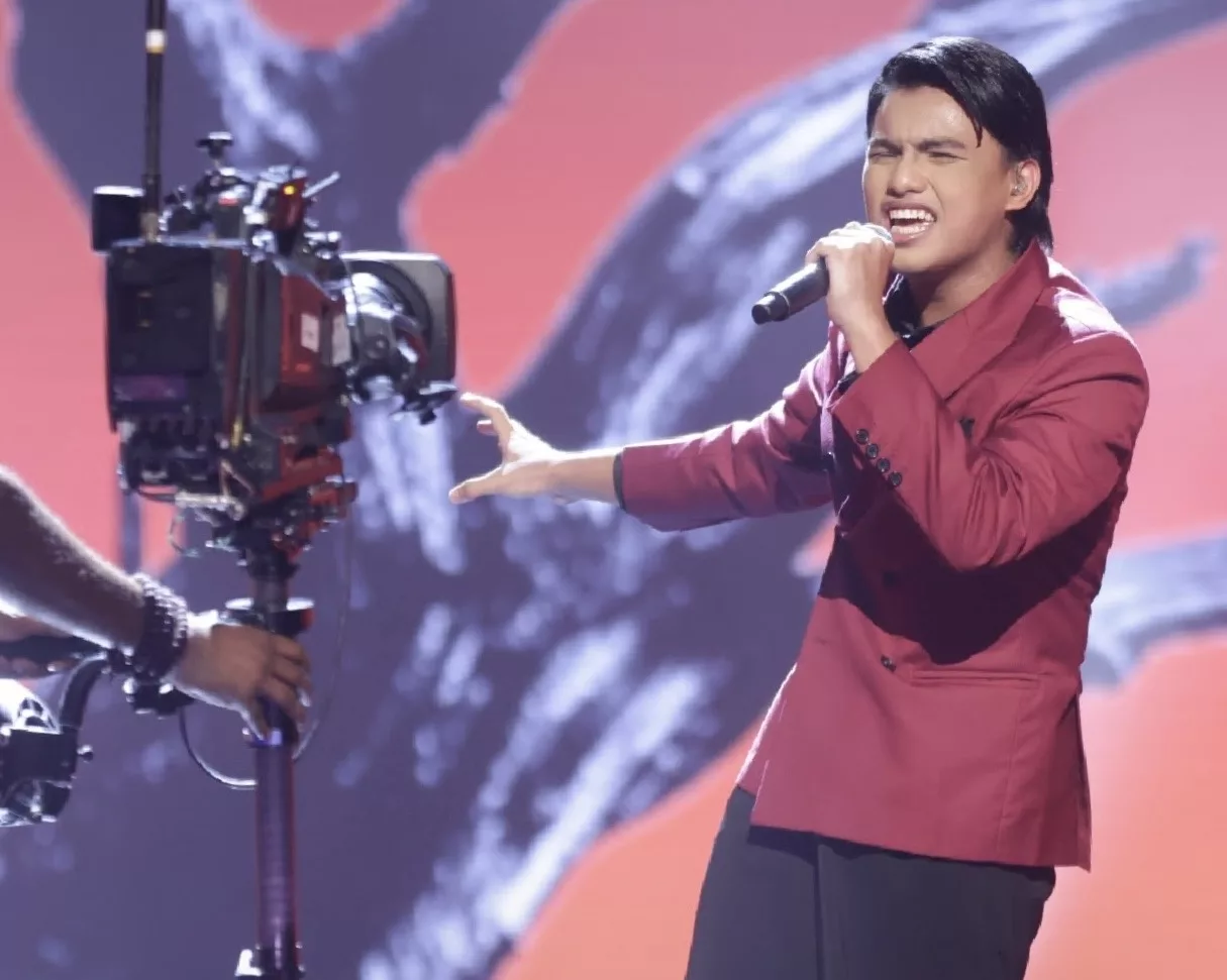 Rieffa Sebak Hingga Hampir Rebah Tersingkir Big Stage Rocketfuel Minggu Ke-4, Markah Ranisha Tertinggi 74.67% 6 Rieffa Sebak Hingga Hampir Rebah Tersingkir Big Stage Rocketfuel Minggu Ke-4, Markah Ranisha Tertinggi 74.67%