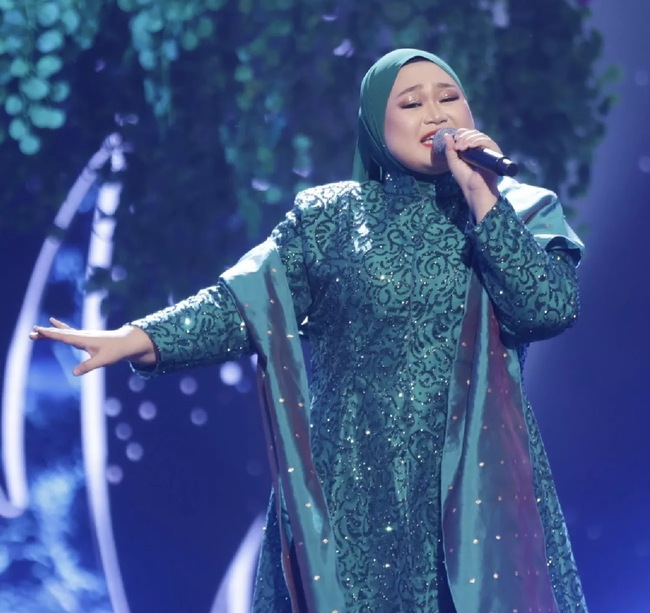 Rieffa Sebak Hingga Hampir Rebah Tersingkir Big Stage Rocketfuel Minggu Ke-4, Markah Ranisha Tertinggi 74.67% 9 Rieffa Sebak Hingga Hampir Rebah Tersingkir Big Stage Rocketfuel Minggu Ke-4, Markah Ranisha Tertinggi 74.67%