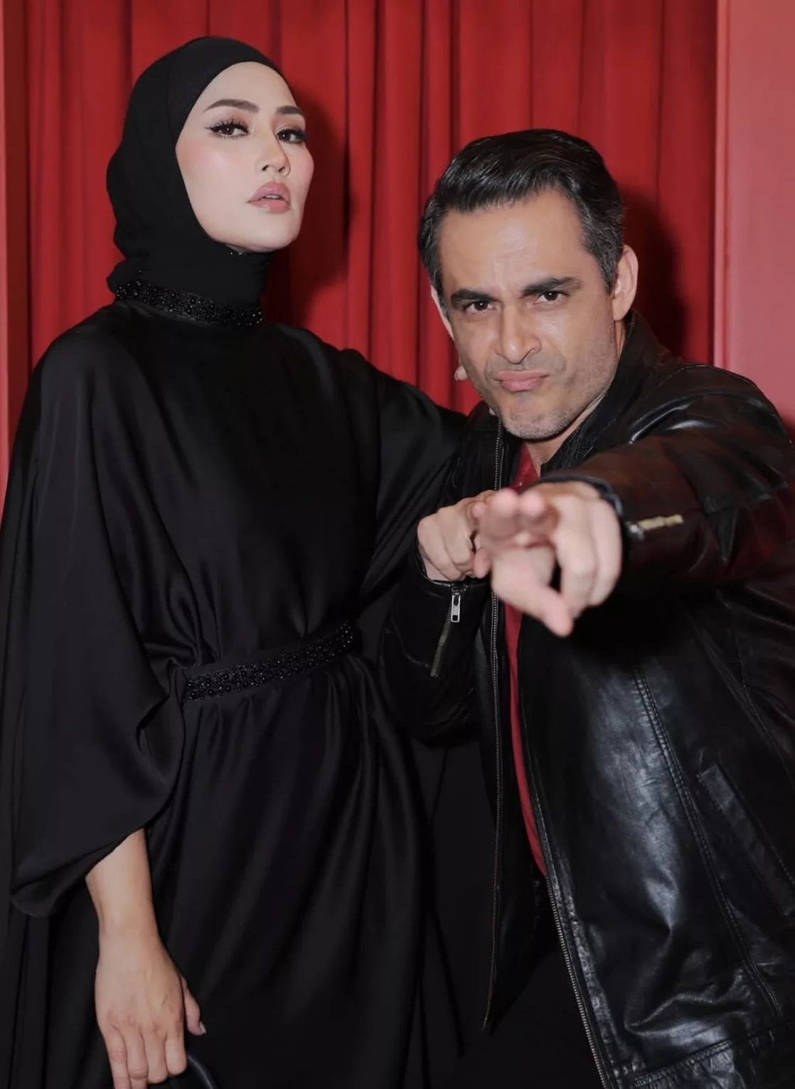 Ada Penonton Kritik, Fasha Sandha Pertahan Johan As’ari - “Saya Pasti ‘Back Up’ Hero Saya.” 8 Ada Penonton Kritik, Fasha Sandha Pertahan Johan As’ari – “Saya Pasti ‘Back Up’ Hero Saya.”