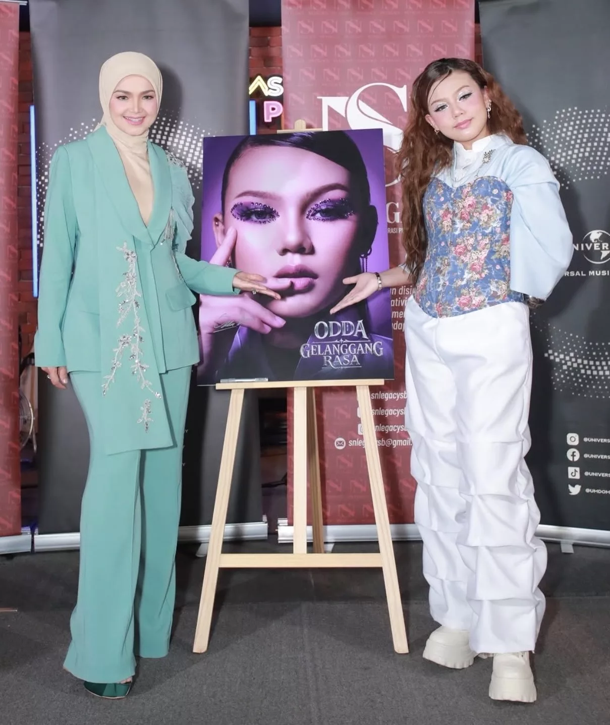 Odda Tegas Menafikan, Tetap Kena Uji Bakat & Dimarah Pengarah - “Ramai Kata ‘Nepo Baby’ Kerja Mereka Semuanya Mudah.” 9 Odda Tegas Menafikan, Tetap Kena Uji Bakat & Dimarah Pengarah – “Ramai Kata ‘Nepo Baby’ Kerja Mereka Semuanya Mudah.”