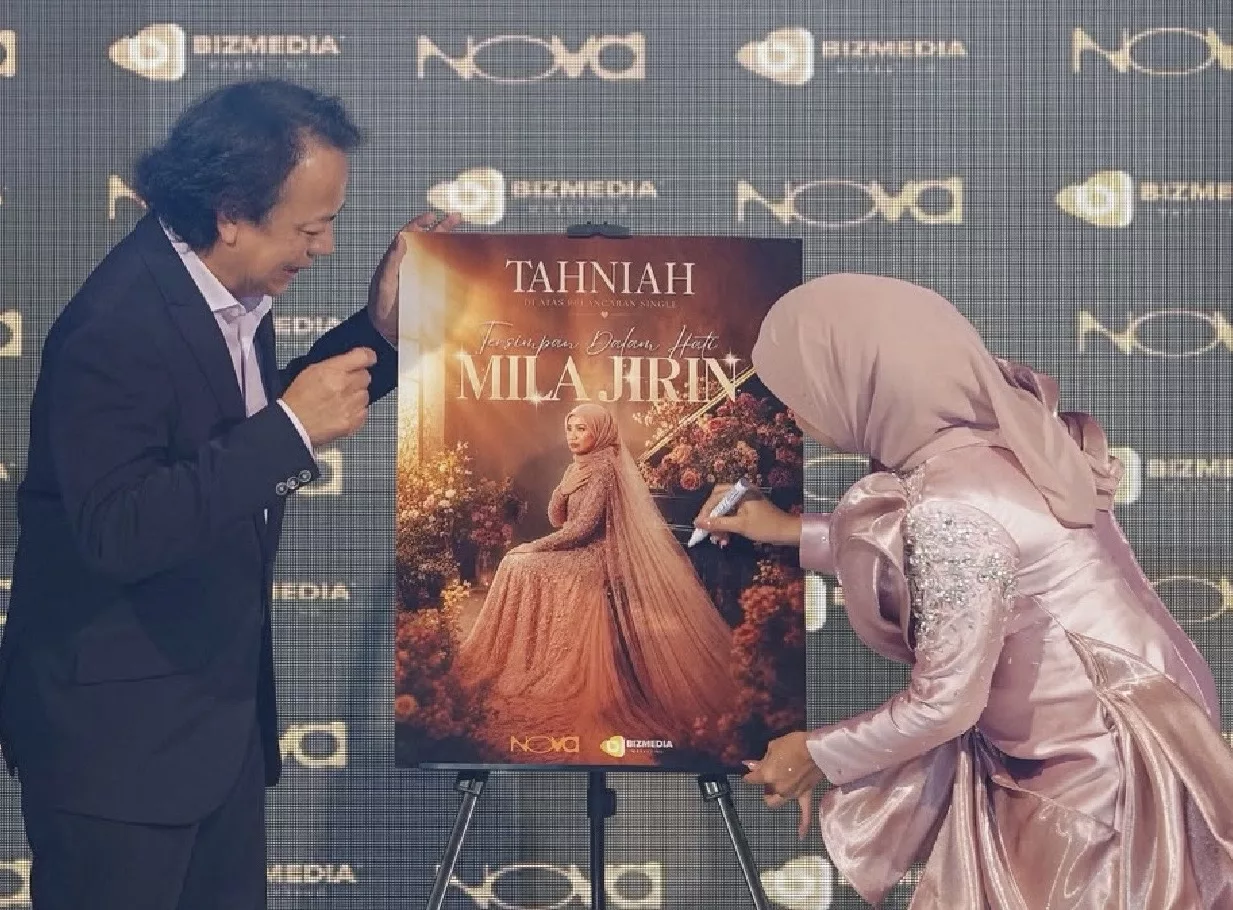 “Saya Termenangis, Sudah Lama Nantikan Detik Ini,” – ‘Comeback’ Serius Mila Jirin Selepas 10 Tahun, Tegas Belum Mahu Bersara