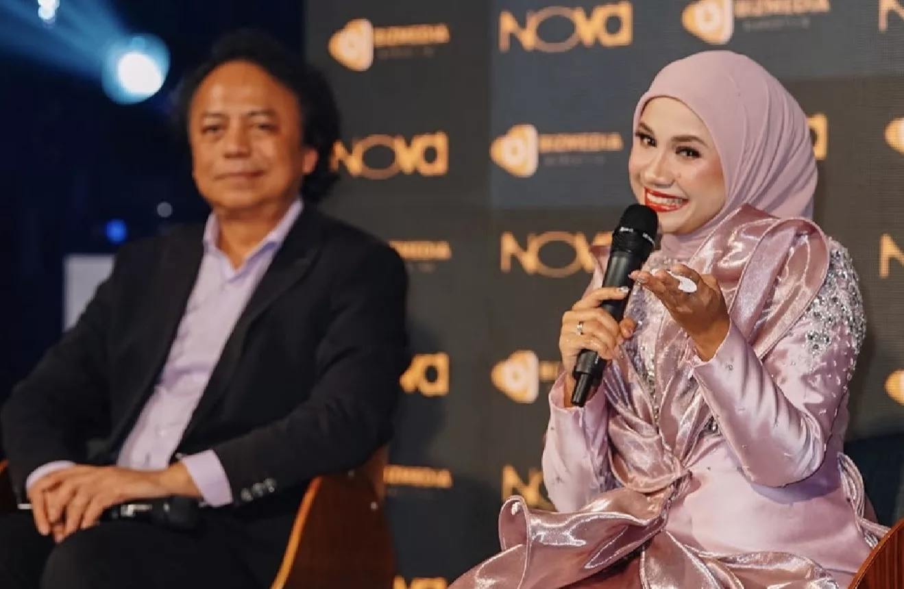 “Saya Termenangis, Sudah Lama Nantikan Detik Ini,” – ‘Comeback’ Serius Mila Jirin Selepas 10 Tahun, Tegas Belum Mahu Bersara