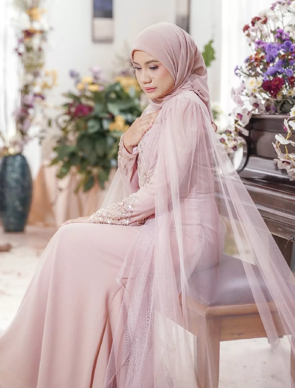 “Saya Termenangis, Sudah Lama Nantikan Detik Ini,” - ‘Comeback’ Serius Mila Jirin Selepas 10 Tahun, Tegas Belum Mahu Bersara 13 “Saya Termenangis, Sudah Lama Nantikan Detik Ini,” – ‘Comeback’ Serius Mila Jirin Selepas 10 Tahun, Tegas Belum Mahu Bersara