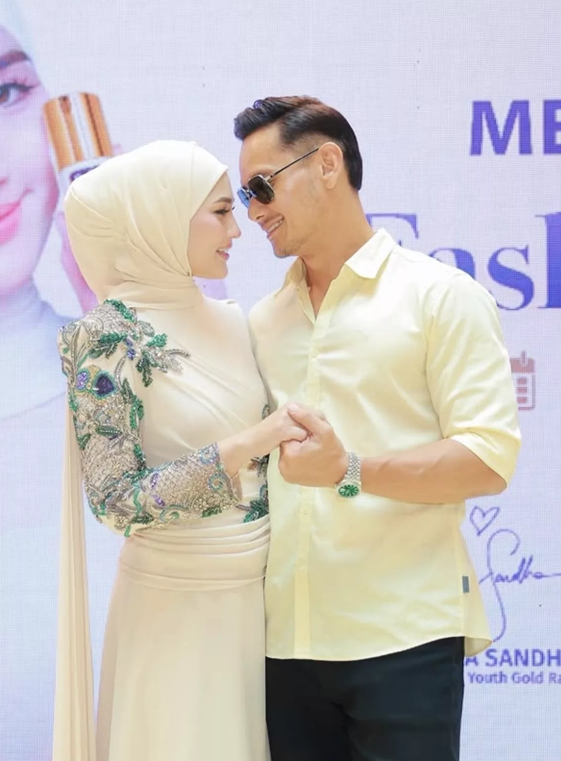 Fasha Sandha Pilih Tegur Secara Tertutup Melalui WhatsApp, Tak Mahu Dedahkan Identiti – “Sebab Kelewatan Itu Bukan Sekali Dua.”