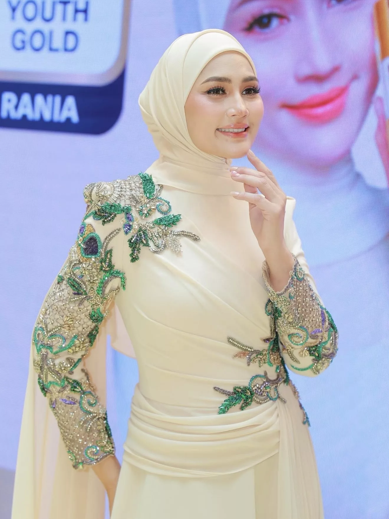 Fasha Sandha Pilih Tegur Secara Tertutup Melalui WhatsApp, Tak Mahu Dedahkan Identiti – “Sebab Kelewatan Itu Bukan Sekali Dua.”