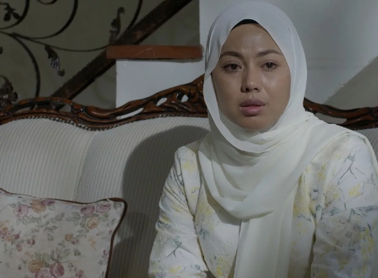 Tujuh Tahun Menyepi, Azar Azmi Buat ‘Comeback’ Penuh Emosi Dalam Bulan Henti Bicara, Galas Watak Paling Mencabar