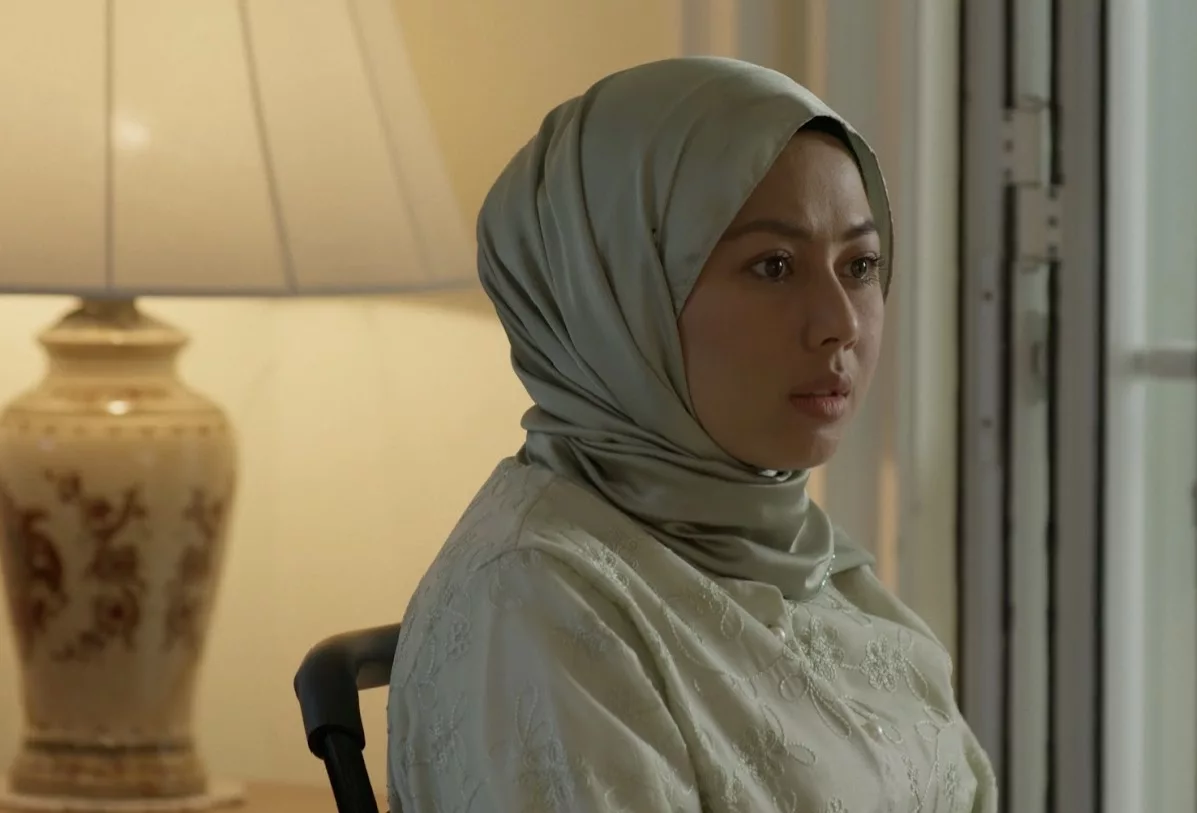 Tujuh Tahun Menyepi, Azar Azmi Buat ‘Comeback’ Penuh Emosi Dalam Bulan Henti Bicara, Galas Watak Paling Mencabar