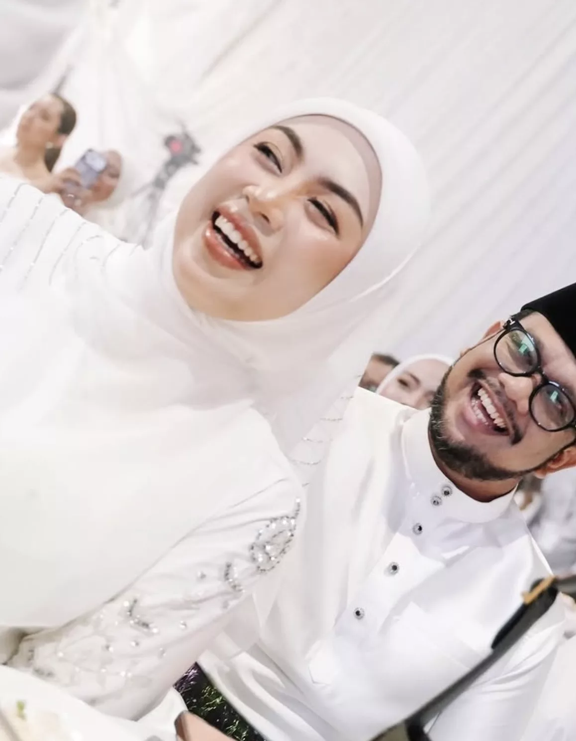 Tasha Manshahar Galak Muslimah Sertai Majlis Ilmu, Jangan Risau Jika Tiada Teman – “Insya-Allah Nanti Ada Ramai Orang Baik…”
