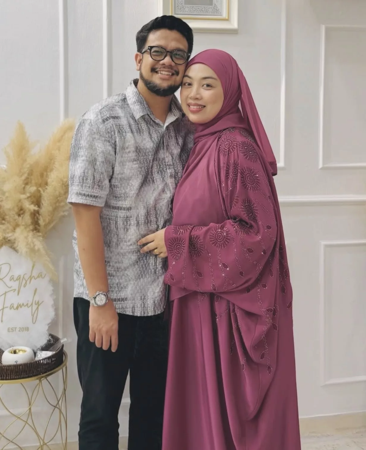 Tasha Manshahar Galak Muslimah Sertai Majlis Ilmu, Jangan Risau Jika Tiada Teman – “Insya-Allah Nanti Ada Ramai Orang Baik…”