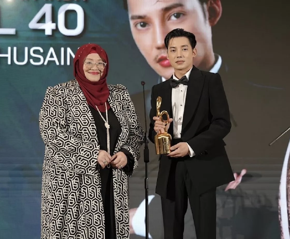 AJL40 Angkat Faizal Tahir & Hael Husaini Sebagai Ikon, Raikan 40 Tahun Evolusi Muzik Malaysia