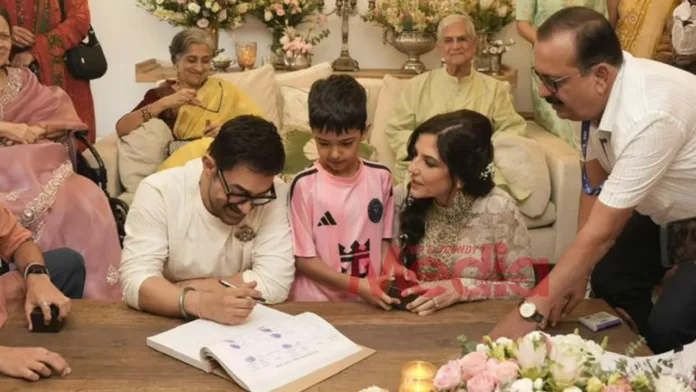 Aamir Khan