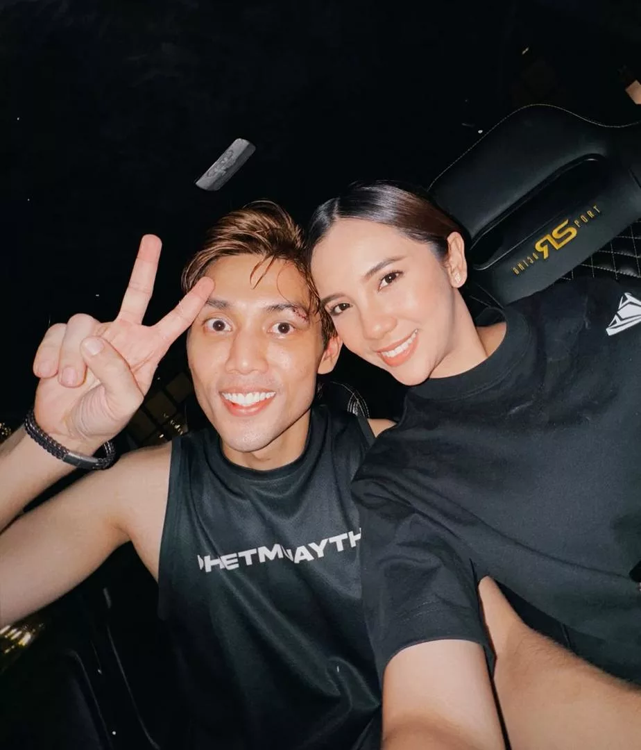Sweet Qismina Turun 7KG Dalam Sebulan Demi Watak, Adam Lee Jadi ‘Personal Trainer’ - “Suami Latih Saya Untuk Berlari 3 Sejauh KM.” 12 Sweet Qismina Turun 7KG Dalam Sebulan Demi Watak, Adam Lee Jadi ‘Personal Trainer’ – “Suami Latih Saya Untuk Berlari 3 Sejauh KM.”