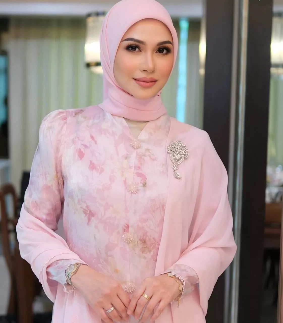 Berat Anzalna Turun Mendadak 6kg Dalam Seminggu, Tapi Bukan Diet! Tuan Badan Perjelas – “Automatically Turun Balik ke 45Kg.”