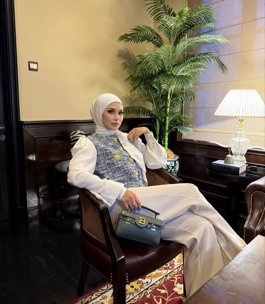 Berat Anzalna Turun Mendadak 6kg Dalam Seminggu, Tapi Bukan Diet! Tuan Badan Perjelas – “Automatically Turun Balik ke 45Kg.”