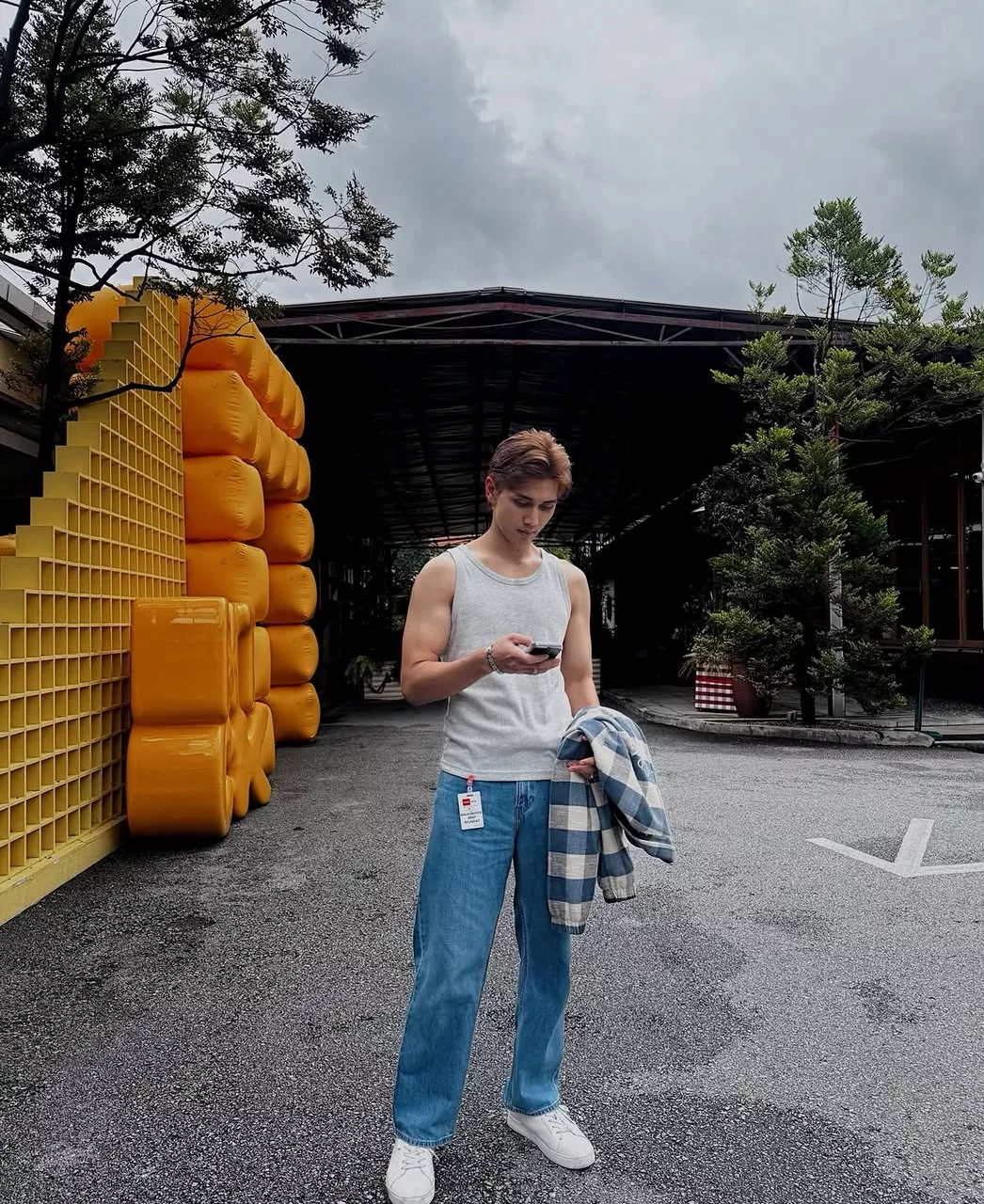“Sweet Ada ‘Cheat Day’, Tapi Saya Kena Tegas,” - Adam Lee Cerita Cabaran Latih Isteri Turun Berat Badan 9 “Sweet Ada ‘Cheat Day’, Tapi Saya Kena Tegas,” - Adam Lee Cerita Cabaran Latih Isteri Turun Berat Badan