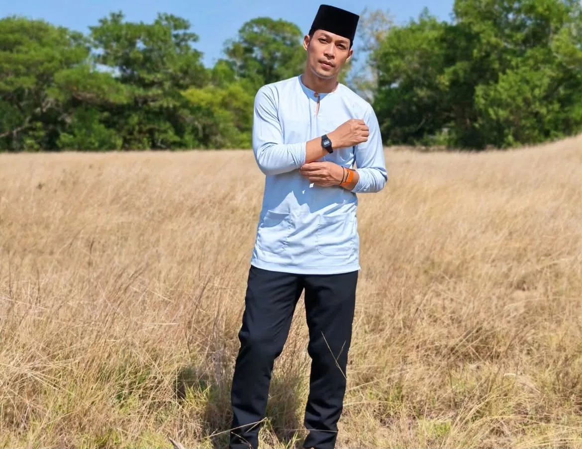 “Ayah Dia Yang Beria,” - Kamal Adli Teruja Momen Pertama Hawra Di Playschool, Sampai Lupa Ambil Gambar!