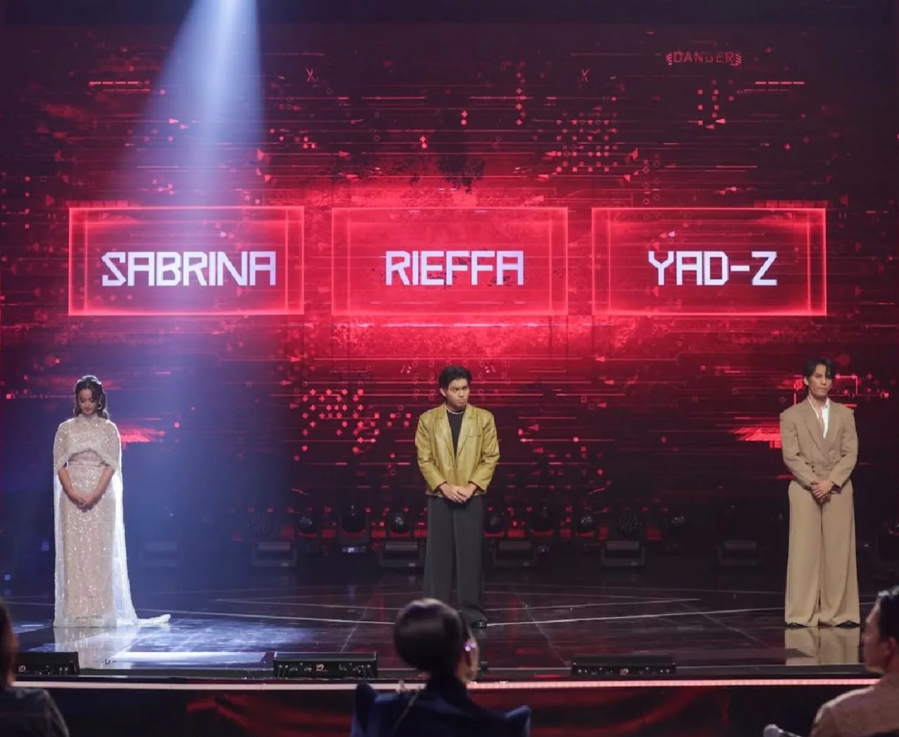 Adam Nazmie Kuasai Big Stage Rocketfuel Minggu Ketiga Dengan 74.33%, Tiada Rezeki Sabrina Jadi Peserta Kedua Tersingkir