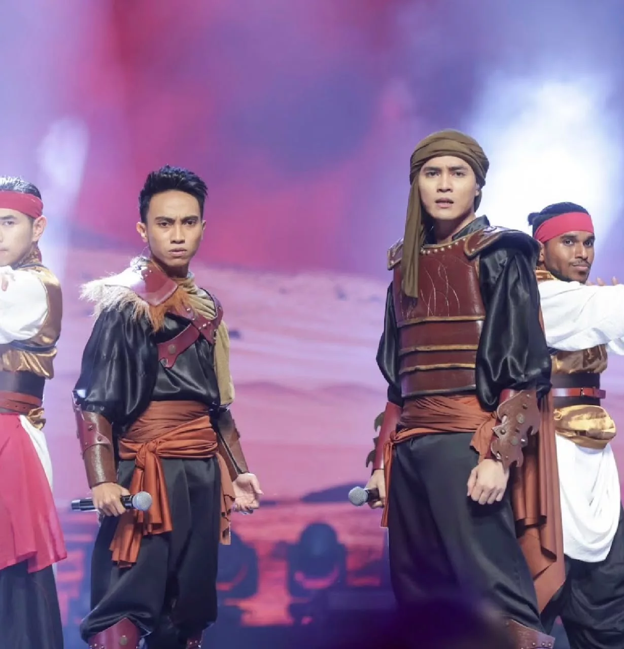 Adam Nazmie Kuasai Big Stage Rocketfuel Minggu Ketiga Dengan 74.33%, Tiada Rezeki Sabrina Jadi Peserta Kedua Tersingkir