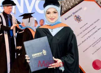 Siti Nurhaliza Perjelas Isu Pengiktirafan – “Saya Tahu, Setiap Kali Menerima Atau Dianugerahkan Sesuatu Dari Institusi Akademik, Akan Timbul ‘Kata-Kata’ Yang…” Siti Nurhaliza
