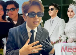 Haqiem Rusli Akui Isteri ‘Buang’ & Ubah Sikap Toksik, Banyak Bantu Cara Berfikir – “Bukan Saya Nak cakap Sudah Matang 100%, Cuma…”