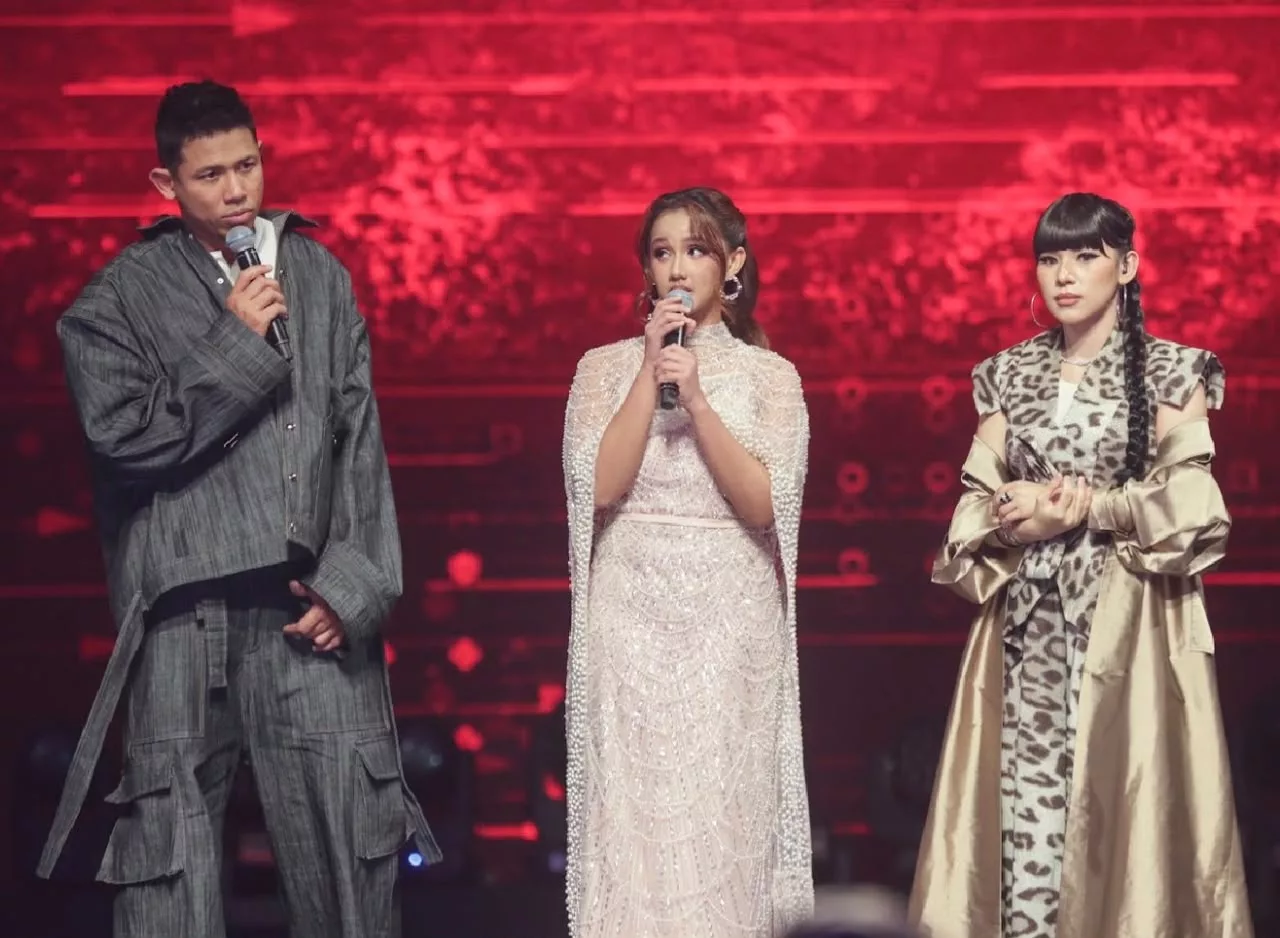 Adam Nazmie Kuasai Big Stage Rocketfuel Minggu Ketiga Dengan 74.33%, Tiada Rezeki Sabrina Jadi Peserta Kedua Tersingkir