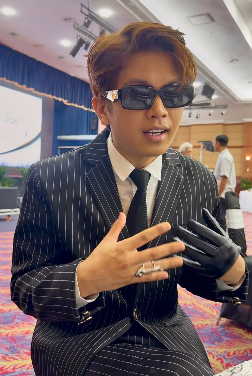 Haqiem Rusli Akui Isteri ‘Buang’ & Ubah Sikap Toksik, Banyak Bantu Cara Berfikir – “Bukan Saya Nak cakap Sudah Matang 100%, Cuma…”