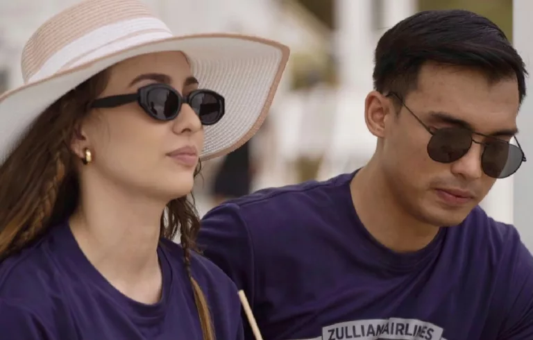 “Kalau Letak Harapan Tinggi, Takut Kecewa,” - Anna Jobling Percaya Rezeki, Kembali Dengan Genre Romantik Komedi Di Samping Jazmy Juma 10 “Kalau Letak Harapan Tinggi, Takut Kecewa,” – Anna Jobling Percaya Rezeki, Kembali Dengan Genre Romantik Komedi Di Samping Jazmy Juma