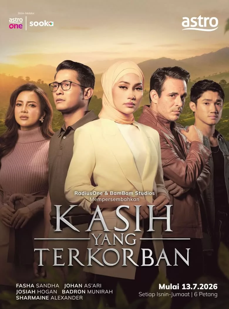 Ada Penonton Kritik, Fasha Sandha Pertahan Johan As’ari - “Saya Pasti ‘Back Up’ Hero Saya.” 9 Ada Penonton Kritik, Fasha Sandha Pertahan Johan As’ari – “Saya Pasti ‘Back Up’ Hero Saya.”