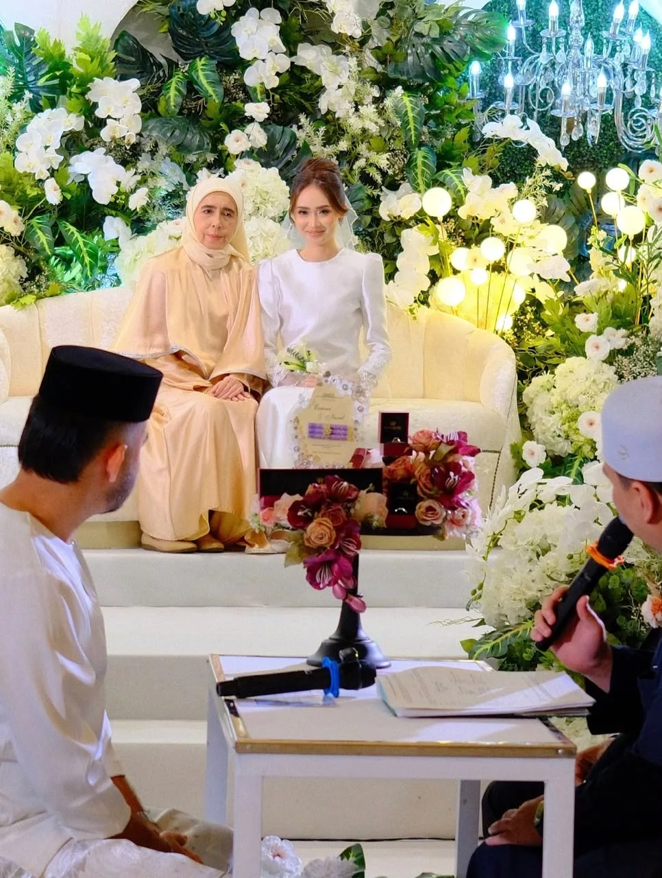 Pelakon & Dewi Remaja 2023, Nurel Baharin Sah Bergelar Isteri Dengan Sekali Lafaz – “Gementar Seminggu Hilang Sekelip Mata.”