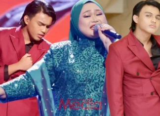 Rieffa Sebak Hingga Hampir Rebah Tersingkir Big Stage Rocketfuel Minggu Ke-4, Markah Ranisha Tertinggi 74.67%
