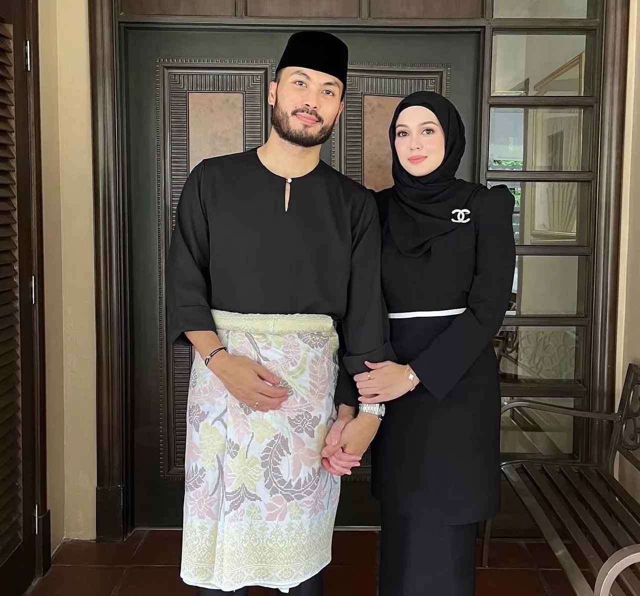 “Allah Pilih Kami Untuk Terima Kurniaan Ini,” – Bakal Timang Anak Sulung Lelaki Cahaya Mata Lelaki, Nelydia Senrose Syukur Dikelilingi Insan-Insan Baik
