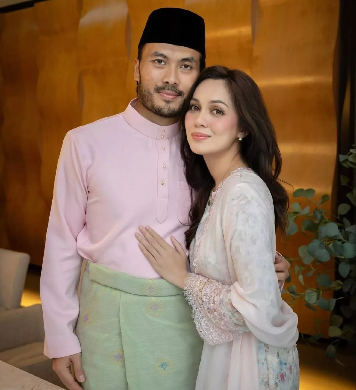 “Allah Pilih Kami Untuk Terima Kurniaan Ini,” – Bakal Timang Anak Sulung Lelaki Cahaya Mata Lelaki, Nelydia Senrose Syukur Dikelilingi Insan-Insan Baik