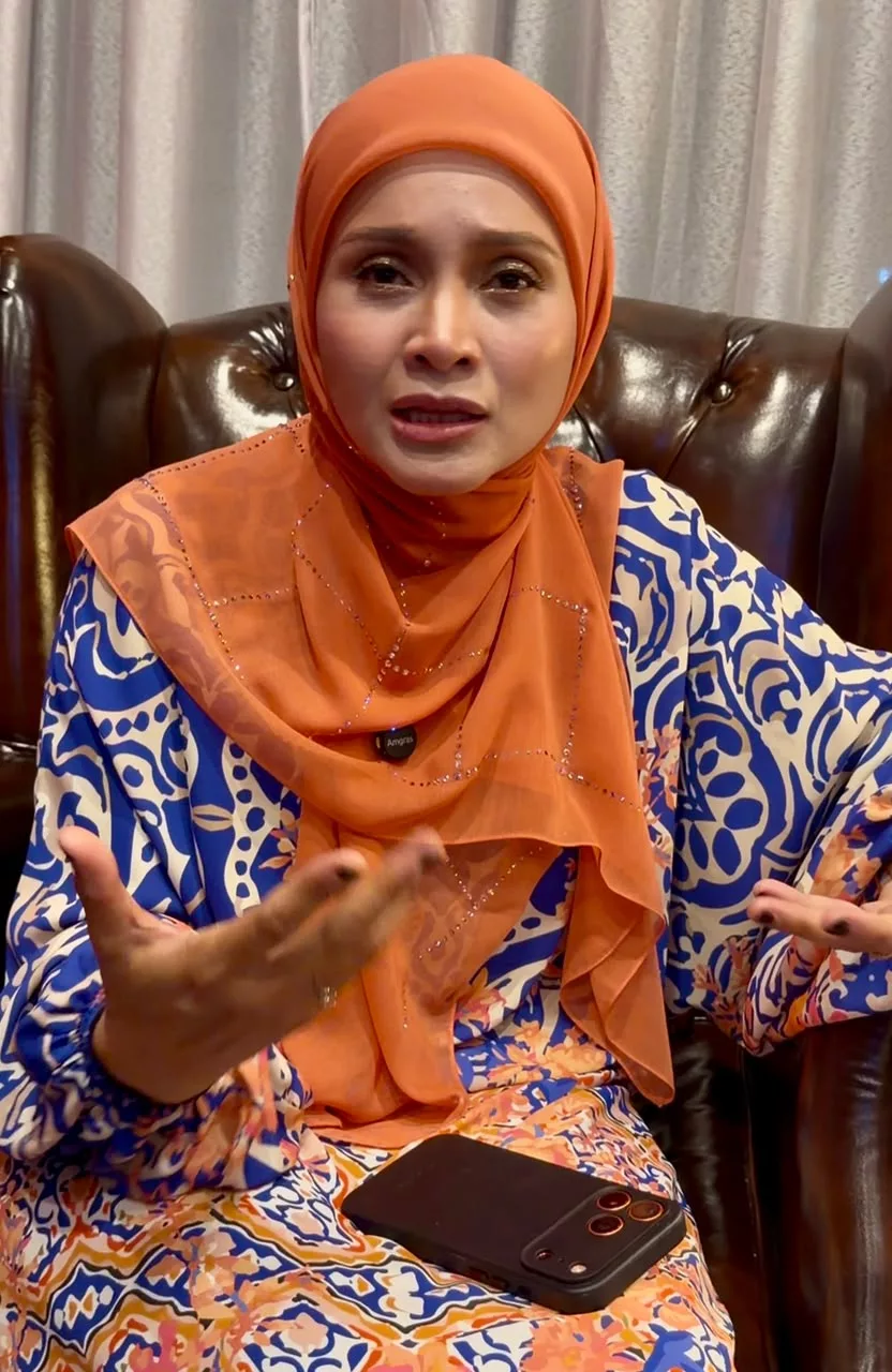 Dakwa Wajah Disalahguna Untuk ‘Scam’, Datin Anne Ngasri Bakal Ambil Tindakan - “Sudah Draf Laporan Polis, Rujuk Peguam.”