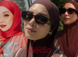 Zahirah Macwilson Kongsi Foto Bertudung, Ramai Titip Doa Positif Termasuk Amira Othman & Mira Filzah – “Masya-Allah, Beautiful…”