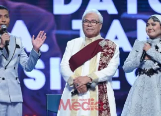 Tamimi Siregar ‘Menyala’ Raih Markah 78.29% & Mubarak Majid Paling Corot 51.15%… Saingan Pembukaan KES Berakhir Tanpa Penyingkiran