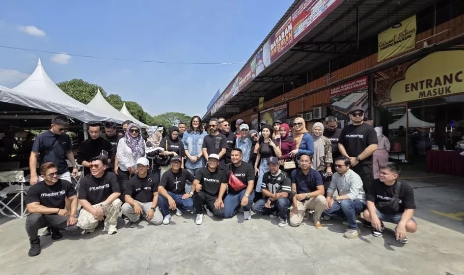 Dazrin Kamarudin Tegur Jangan Ambil Mudah Soal Lesen & Permit, Status Selebriti Bukan Tiket ‘Kebal’ - “Tak Ada Istilah Boleh ‘Langgar’ Semua Benda.”