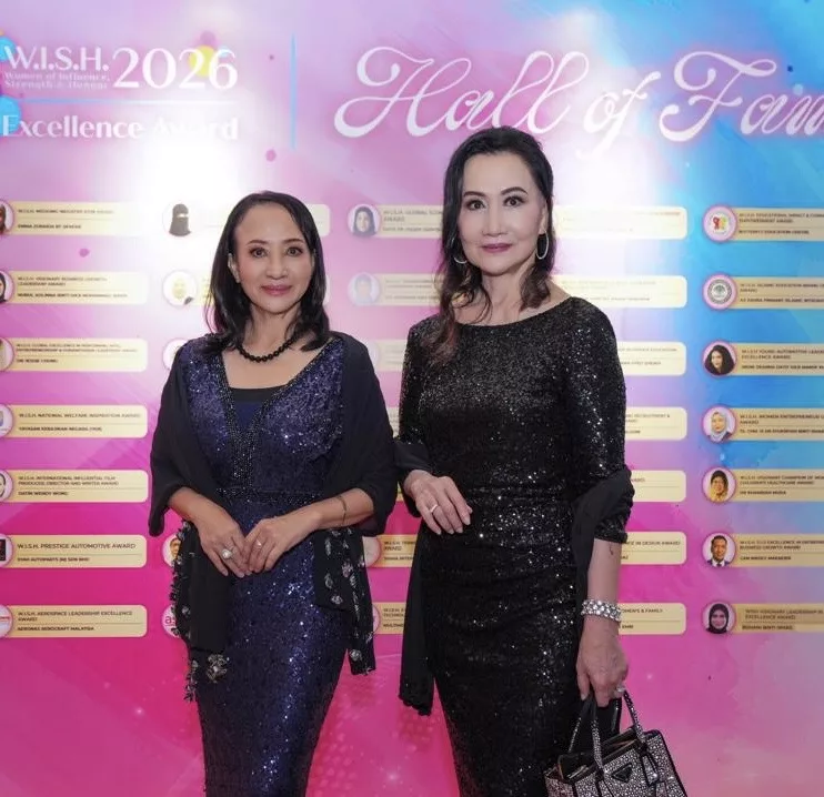 Wendy Wong & Nancie Foo Raih Pengiktirafan Antarabangsa, Mahu Tinggalkan Legasi Sebelum Bersara - "Anugerah Ini Menyuntik Semangat Kami."