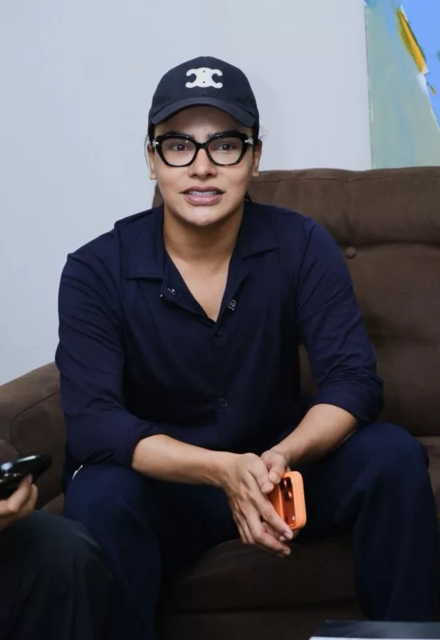 Pempengaruh Diva M Santuni & Potong Rambut Percuma Warga Emas, Sebak Teringat Arwah Ayah - “Allah Beri Saya Peluang Yang Sangat Besar.”