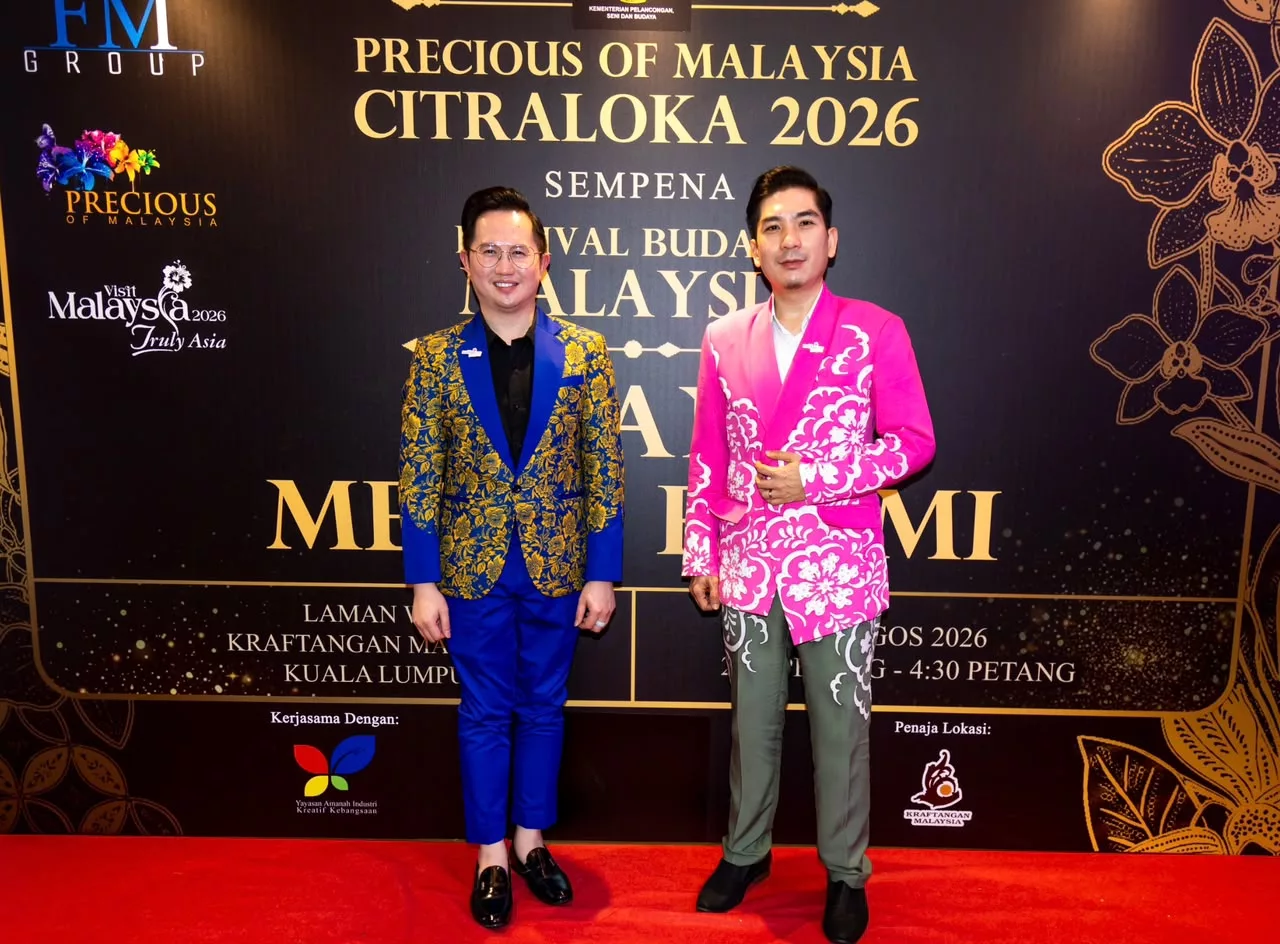 “Kalau Boleh Nak Wani Kayrie,” - FM Group Impi Bintang ‘Cak Cak Cekuk’ Gegarkan Pentas Final Precious of Malaysia