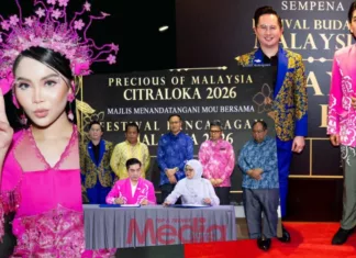 “Kalau Boleh Nak Wani Kayrie,” – FM Group Impi Bintang ‘Cak Cak Cekuk’ Gegarkan Pentas Final Precious of Malaysia