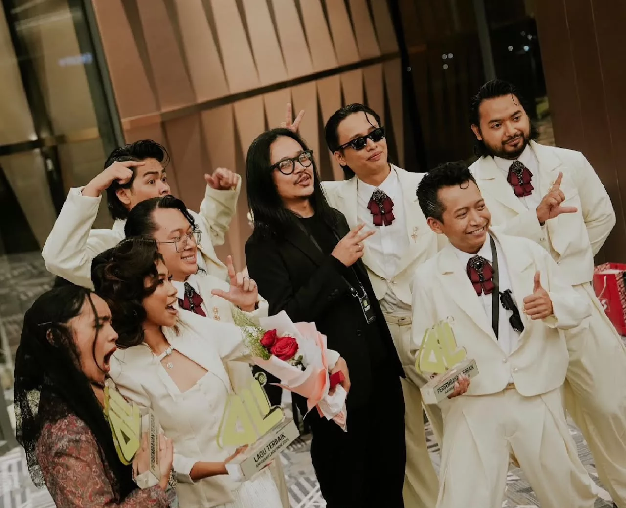 Langkasuka Bolot Tiga Trofi, ‘Baju Yang Baru’ Dinobat Lagu Terbaik Anugerah Lagu Indie 2025… Rezeki Tunai Keseluruhan RM25,000!
