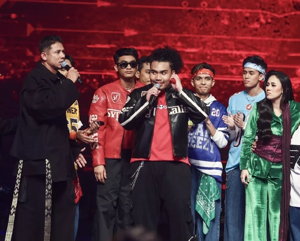 Hasrat Ke Final Tak Kesampaian… Aliff Kimiey Raih Markah 77% & Qilo Tercorot 74%, Kedua-Duanya Tersingkir Di Semi Final Big Stage Rocketfuel