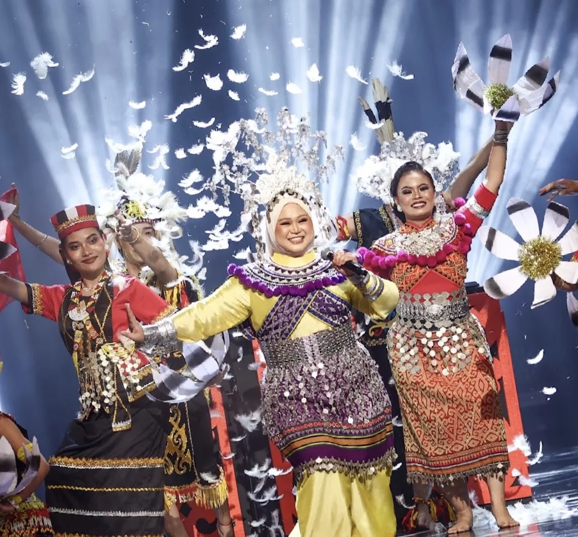 Hasrat Ke Final Tak Kesampaian… Aliff Kimiey Raih Markah 77% & Qilo Tercorot 74%, Kedua-Duanya Tersingkir Di Semi Final Big Stage Rocketfuel