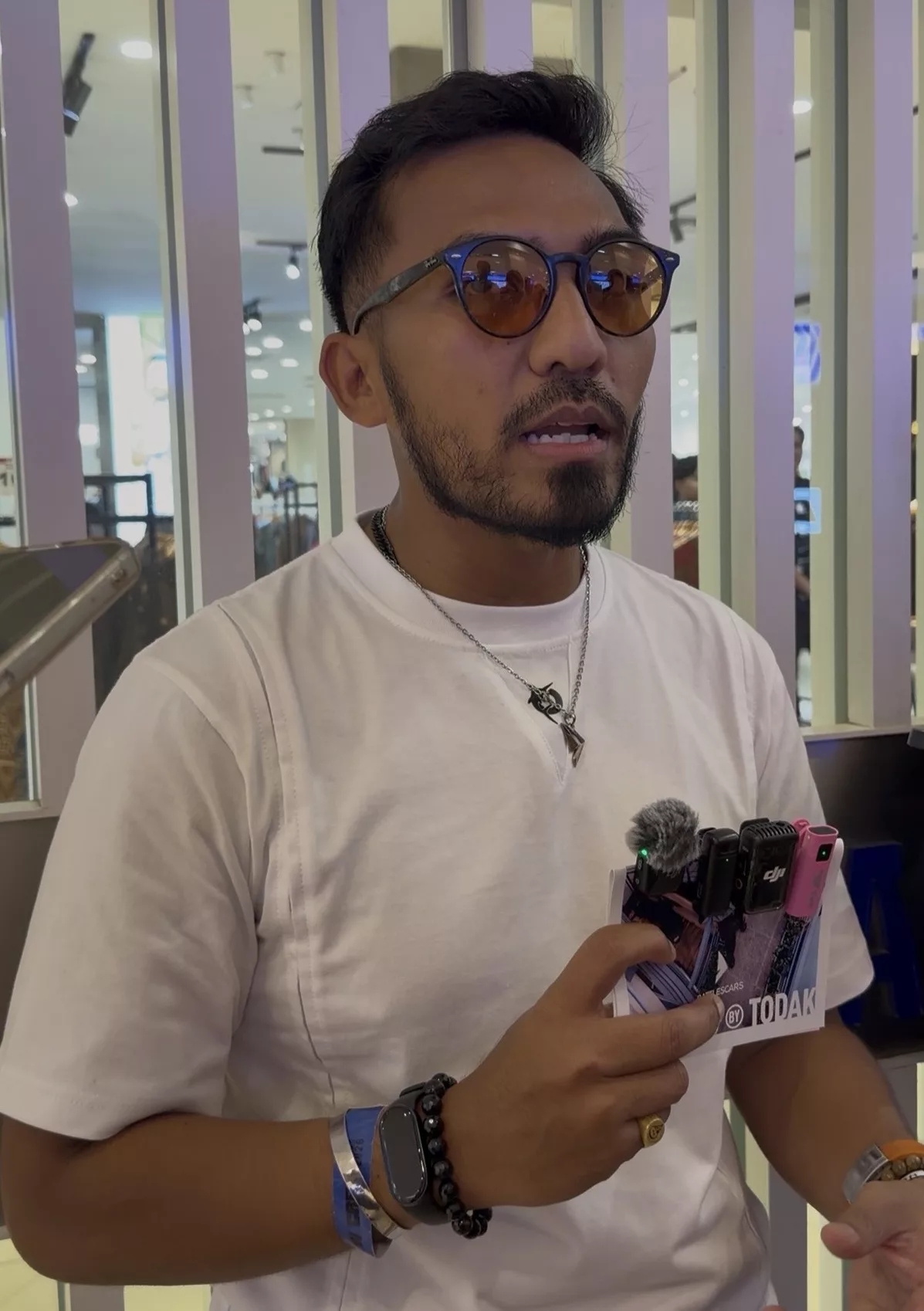 “Kami Berbesar Hati, Dia Sudi Catwalk,” - Penyertaan Sulung Todak Culture Di KLFW 2026, Tiada Istilah Tunggang Populariti Ashraf Anuar