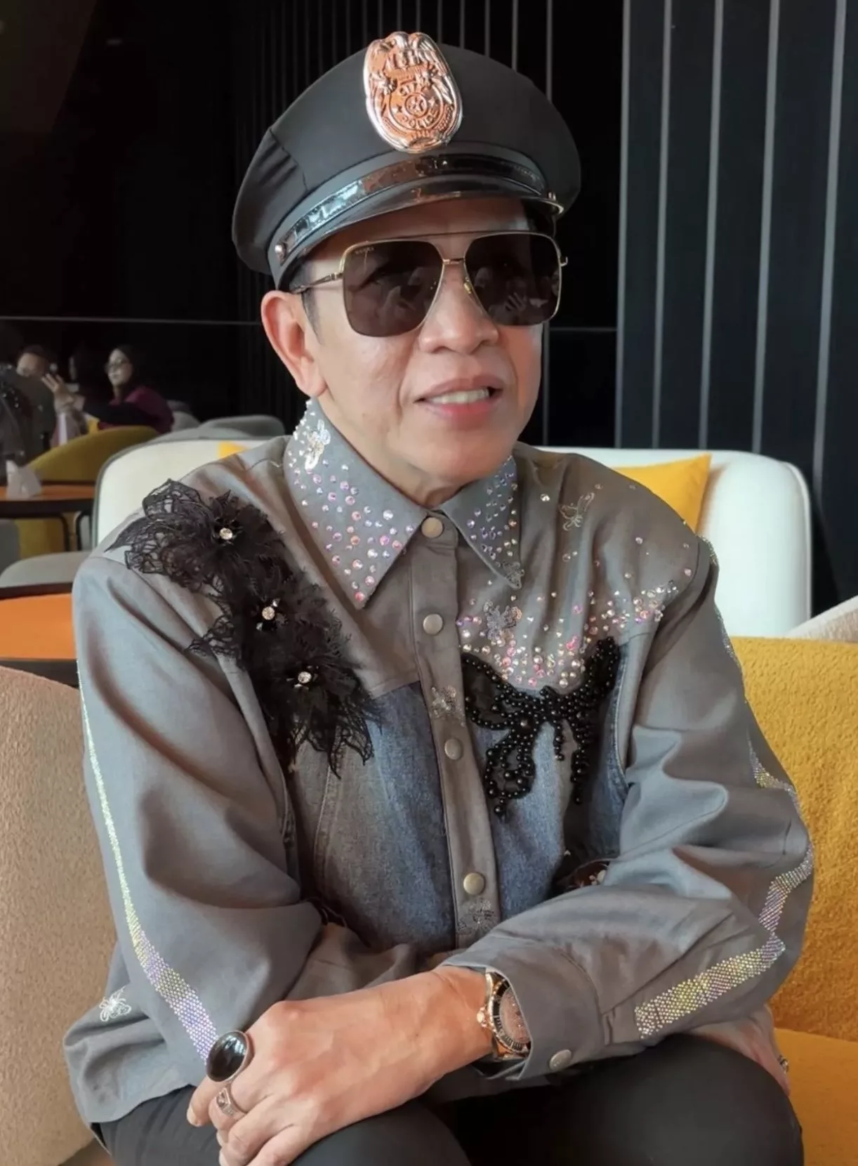 Roslan Shah Naik Bulu Roma, Tak Sangka ‘Night Walk’ Bersama DSV & Fazley Yaakob Terpaksa Dihentikan - “Pertama Kali Tetamu Alami Gangguan…”
