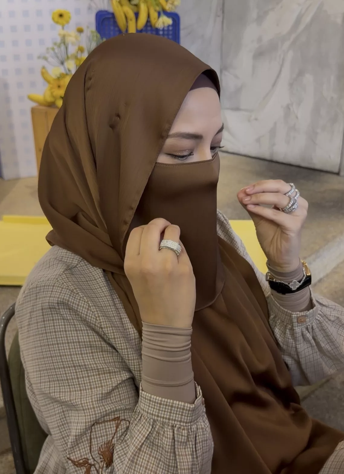 Tiada Pengumuman Kehamilan, Neelofa Kekal Pendirian Walau ‘Baby Bump’ Jadi Perhatian - “Bila Selamat Melahirkan, Baru Kita Kongsi…” 7 Tiada Pengumuman Kehamilan, Neelofa Kekal Pendirian Walau ‘Baby Bump’ Jadi Perhatian - “Bila Selamat Melahirkan, Baru Kita Kongsi…”