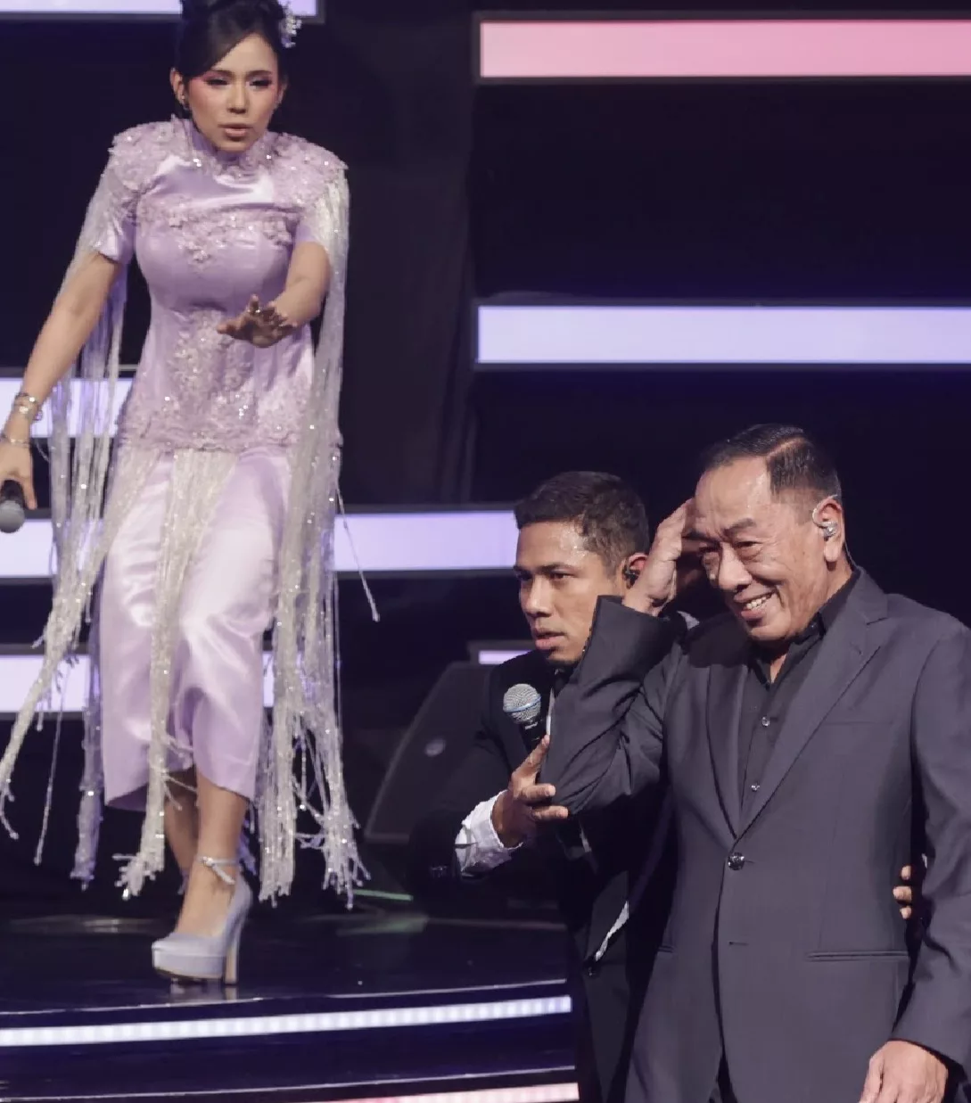 Azeva Ikut Jejak Hussain ‘Back-to-Back’ Dalam Program Realiti! Dari Drama Terbitan Ibu, Sertai TTMM2 Hingga Jadi Hos Big Stage X Rocketfuel