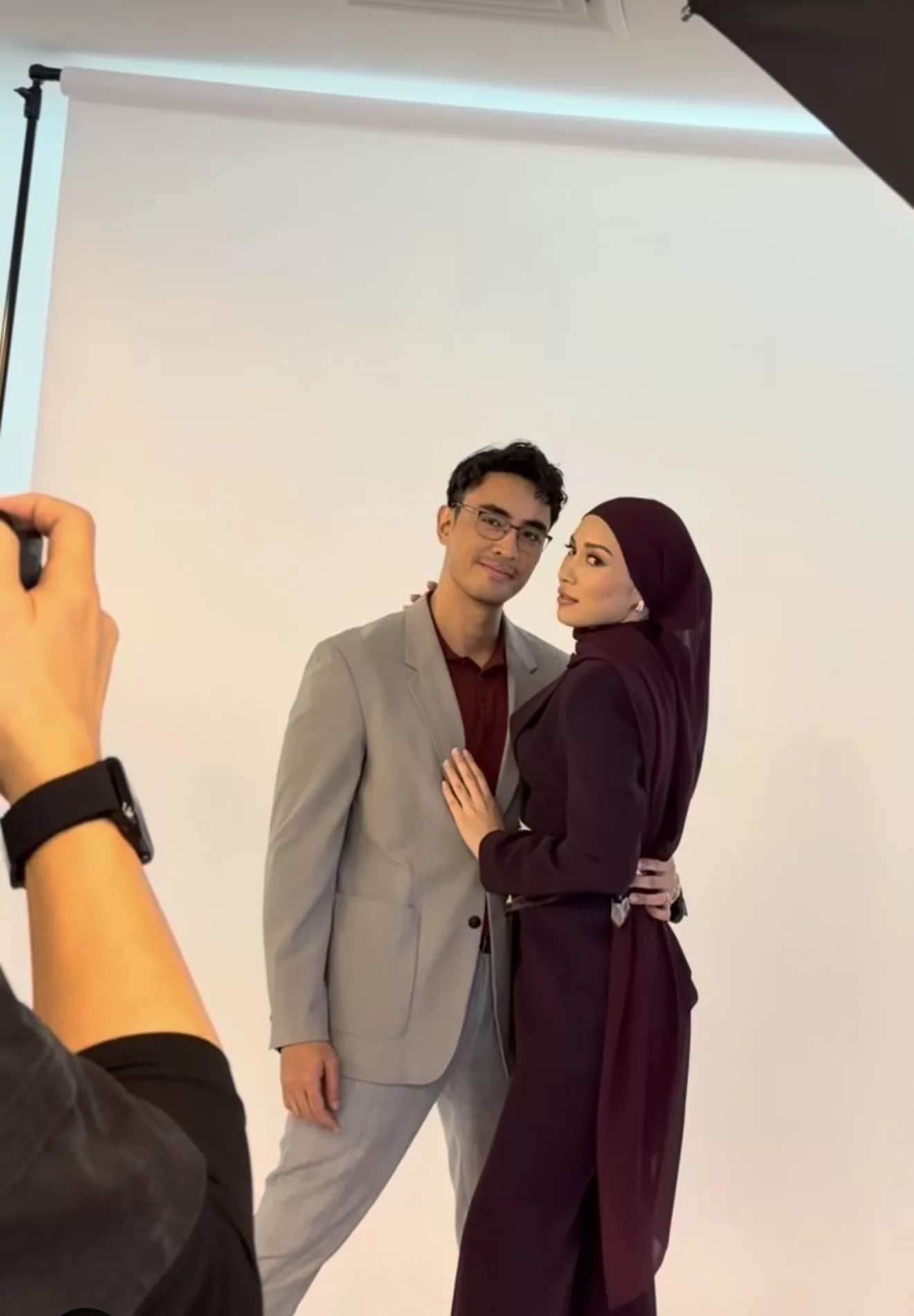 “Saya Mula Memakai Tudung Secara Konsisten Kira-Kira Dua Bulan Lalu. Pada Awalnya Pakai Kerana…,” - Zahirah Macwilson